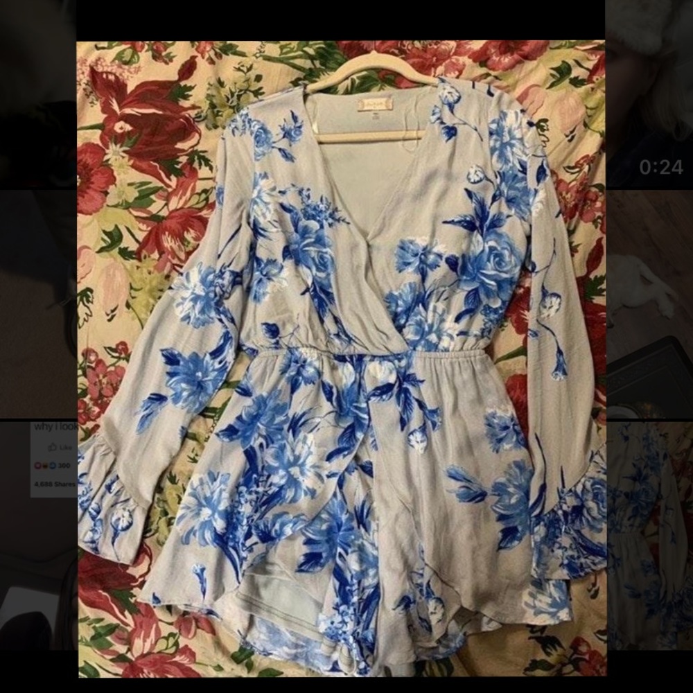 Altar’d State Romper